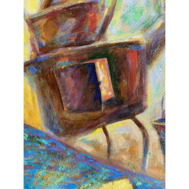Oil Painting Communal Pustil'nik Vadim For Sale - Image 14 of 15
