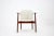Model 165 Teak Armchair by Børge Mogensen for Søborg Furniture, 1960s For Sale - Image 3 of 11