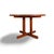 Mid-Century Modern Extendable Dining Table in Teak, 1960 For Sale - Image 12 of 12