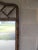 Henredon HENREDON Asian Campaign Style Faux Bamboo Mirror 48"H x 29"W For Sale - Image 4 of 8