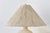Mitzi Mitzi Centella 18 in. 1 Light Table Lamp in Aged Brass and White Plaster Finish For Sale - Image 4 of 11