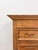 Wood Antique Pedestal Primitive Rustic Provincial European Wood Display Stand For Sale - Image 7 of 13