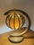 Rattan and Bamboo Table Lamp by Louis Sognot, 1960s For Sale - Image 14 of 14