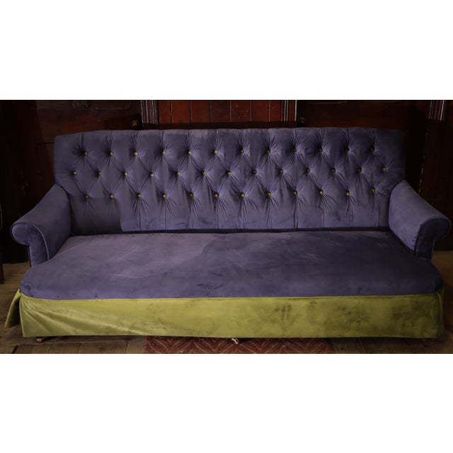 Large Two-Seater Bulgari Sofa by George Smith, 2010s For Sale - Image 13 of 18