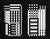 1970s 1970s Josef Albers "Formulation : Articulation" Portfolio II Folder 17 and Folder 11 Right Side Prints - Set of 2 For Sale - Image 5 of 10