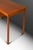 Danish Mid-Century Modern Petite Writer's Desk in Teak by Faarup Møbelfabrik Attributed to Ib Kofod Larsen, C. 1980s For Sale - Image 18 of 18