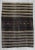 Vintage striped kilim rug from Afyon region of Turkey. In good condition. Approximately 50-60 years old.