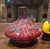 UFO-Shaped Fat Lava Vase For Sale In Charlotte - Image 6 of 9