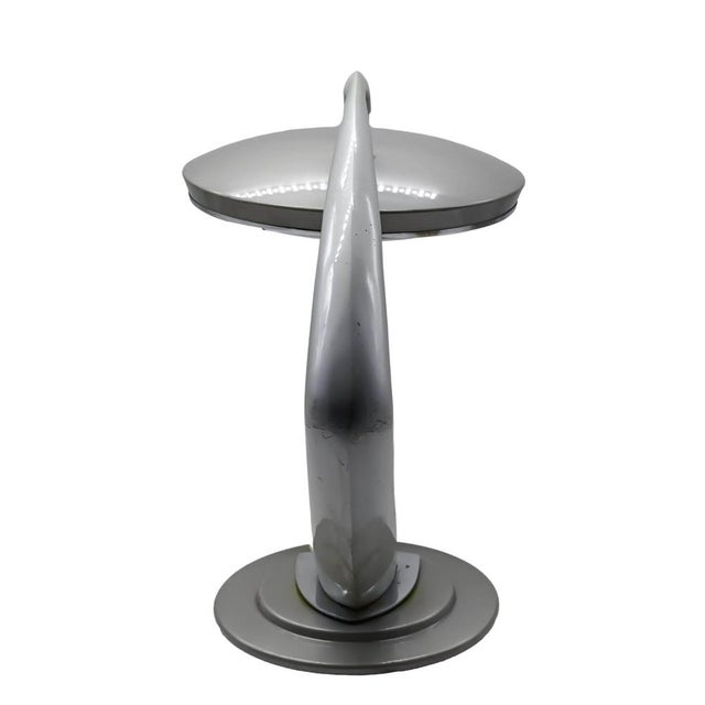 Boomerang 2000 Table Lamp by Luis Perez De La Oliva for Fase, Spain, 1970s For Sale - Image 4 of 9