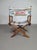 Wood Foldable Deck Chair by W.H. Den Ouden for Vetus Rotterdam For Sale - Image 7 of 18