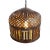 Farmhouse Industrial Farm Iron Basket Cage Pendant Light For Sale - Image 3 of 8