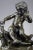 Bronze Sculpture, Child Pinched by a Crayfish in the style of Jean-Baptiste Pigalle For Sale - Image 9 of 18