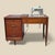 1966 Singer Slant-O-Matic 600 Sewing Machine in Mid-Century Wood Cabinet For Sale - Image 11 of 18