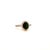 Green Natural Tourmaline Diamond Ring 7 14k WG 8.27 TCW Certified For Sale - Image 8 of 12