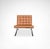 Bauhaus Barcelona MR90 Lounge Chair by Mies Van Der Rohe for Knoll, 2000s For Sale - Image 3 of 10