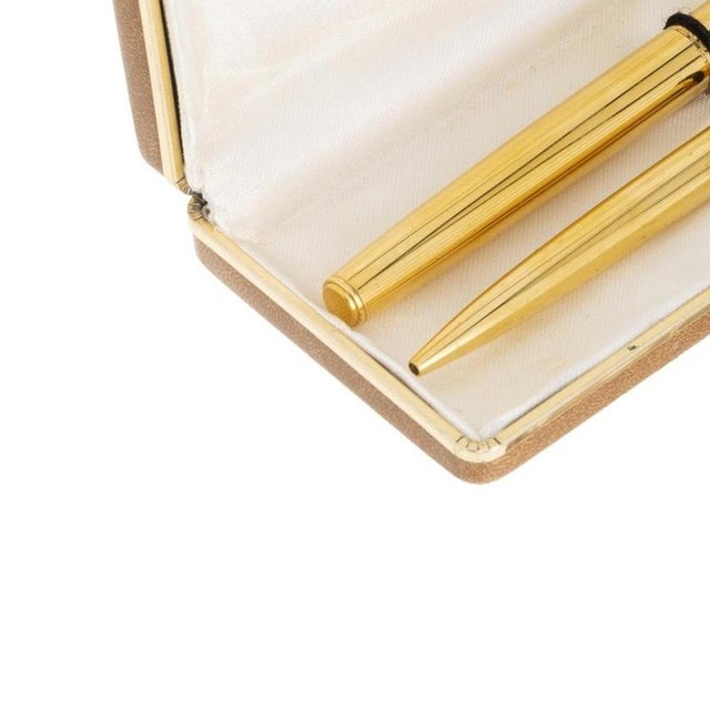 Pen Set from Waterman, Set of 2 For Sale - Image 3 of 6