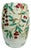 Vintage Hand-Painted Famille Rose Lychee & Grape Porcelain Garden Stool For Sale