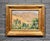 American Donna Norine Schuster - 1920s View of the Hollywood Hills-Oil Painting For Sale - Image 3 of 12