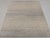 8' x 10' Savannah Hand Knotted Modern Cream Grey Wool & Silk Rug For Sale - Image 12 of 16