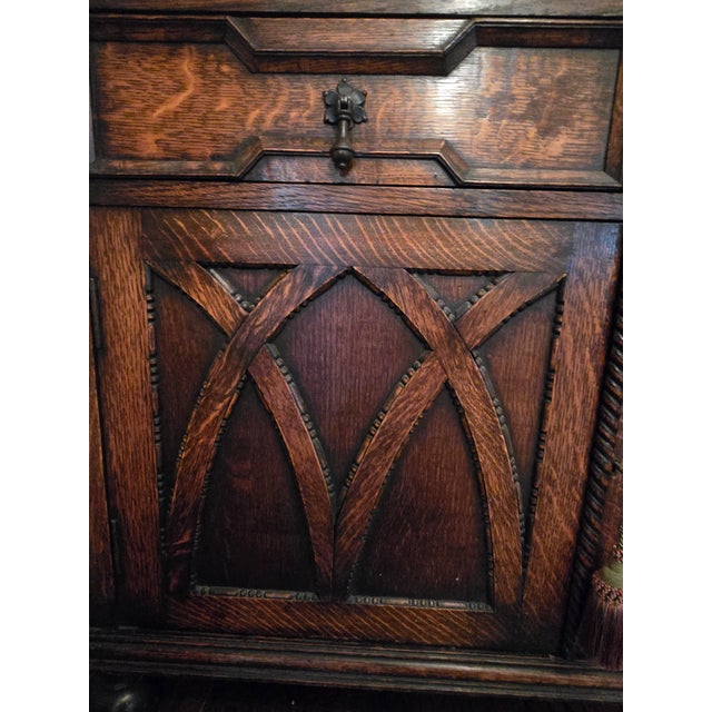 Traditionally all tables were called boards. They would have been large slabs of wood laid across trestles for dining and...