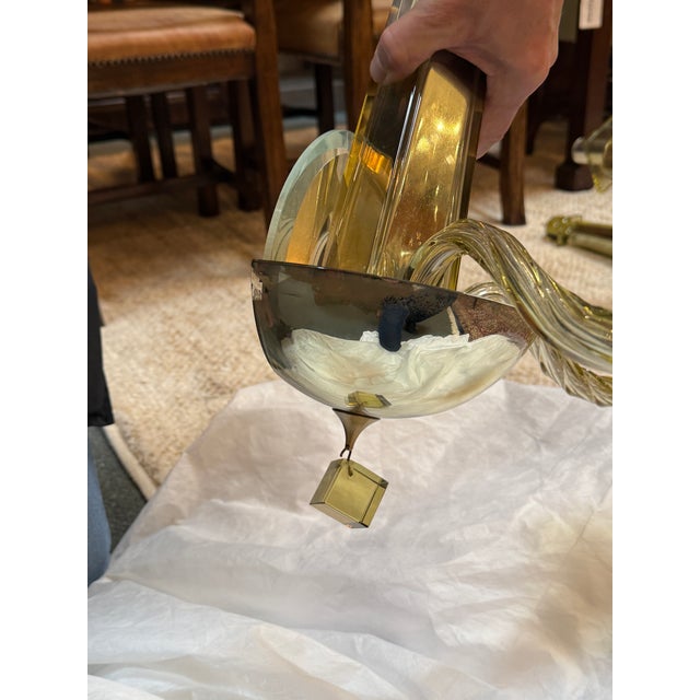 Donghia Stellare Collection Wall Sconces, Pair For Sale - Image 9 of 15