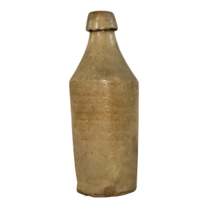 19th Century Salt Glazed Bottle