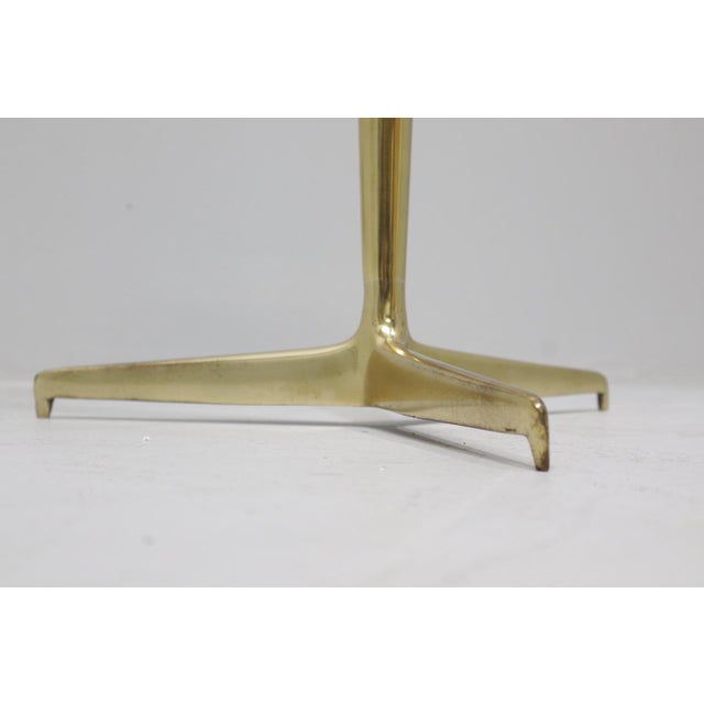 1960s Mid-Century Glass Top Coffee Tables, Italy, 1969, Set of 2 For Sale - Image 5 of 11