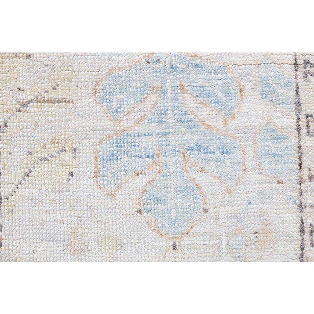 Modern Traditional Oriental Inspired Handmade Rug by Doris Leslie Blau For Sale - Image 4 of 9