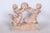 Artist: Karel Hájek This charming Czechoslovak sculpture titled "Children with a Ball" comes from the artistic legacy of...