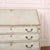 Wood English Painted Oak Bureau For Sale - Image 7 of 12