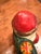 Vaillancourt Folk Art “Father Christmas With Walking Stick” For Sale In Austin - Image 6 of 8