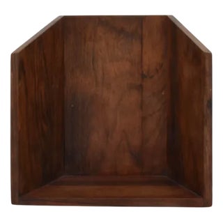 Danish Suspended Pocket Emptier in Rosewood, 1960 For Sale