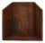 Danish Suspended Pocket Emptier in Rosewood, 1960 For Sale