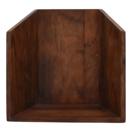 Danish Suspended Pocket Emptiers in Rosewood, 1960 For Sale