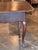 19th Century French Oak Side Table For Sale - Image 9 of 12