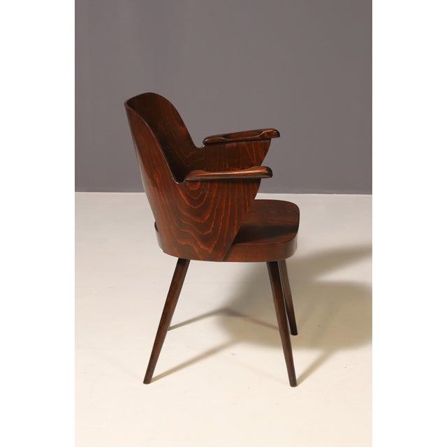 1960s Chair by Oswald Haerdtl for Ton, 1960s For Sale - Image 5 of 13