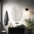 Cloud Mirror Lilac For Sale - Image 11 of 11