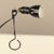 Bauhaus Workshop Lamp with Clamp Mechanism, Germany, 1930s For Sale - Image 9 of 17