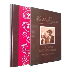 1973 Will Rogers, His Life and Times Book