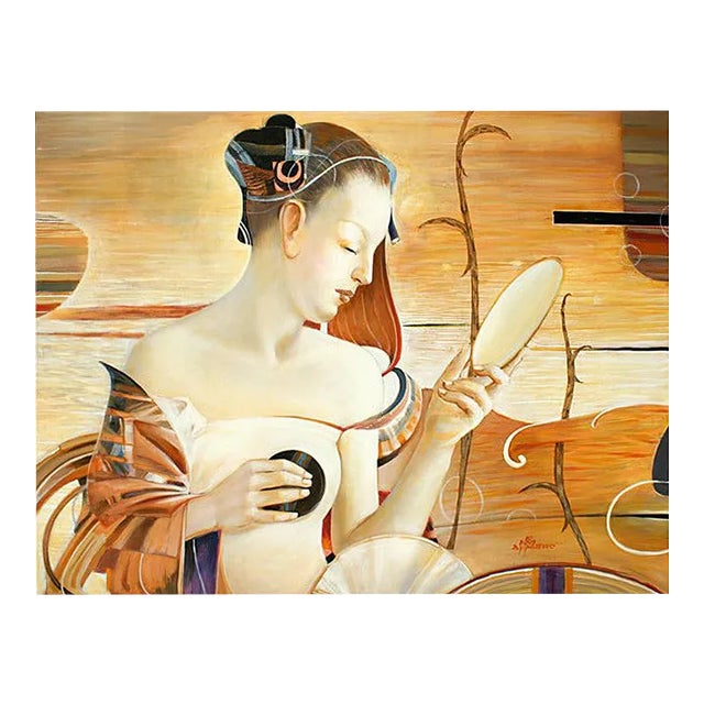 Boguslaw Jagiello, Mnemosyne, 2009 For Sale