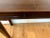 1990s Rustic Farmhouse Console Table For Sale - Image 11 of 12