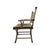 Brown Mid 19th Century Ernest Hemingway 462 Safari Writing Desk and Chair Set For Sale - Image 8 of 13