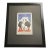 1971 Salvador Dalí "The Lawyer" “El Abogado” Tobo Arte .925 Sterling Silver Serigraph – Custom Gallery Framed⁠ For Sale