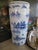 Blue Chinoiserie Umbrella Stand For Sale In Chicago - Image 6 of 8