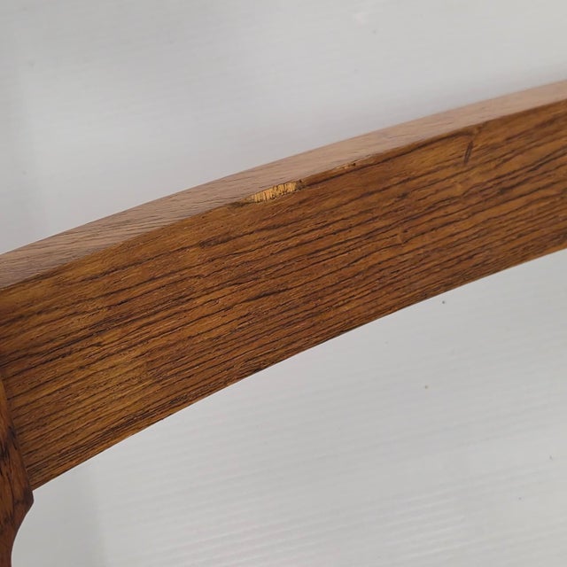 Vintage Scandinavian Coffee Table in Teak, Rosewood and Glass, 1960s For Sale - Image 11 of 16