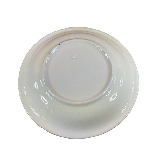 Fish Dish Set from Vallauris, 1960s, Set of 12 For Sale - Image 15 of 16