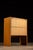 Mid-Century 30-Drawer Oak Card Catalog For Sale - Image 4 of 9