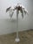 Postmodern Vintage Fabric Coconut Palm Tree Sculpture, 1990s For Sale - Image 3 of 18