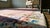 1920s Purple Floral Antique Chinese Art Deco Carpet 6' X 8'10" Handknotted Wool Rug For Sale - Image 18 of 18