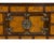 Korean Elmwood Bandaji-Style Cabinet 1935 Brass Hardware – Feinstein Estate Provenance For Sale - Image 4 of 6